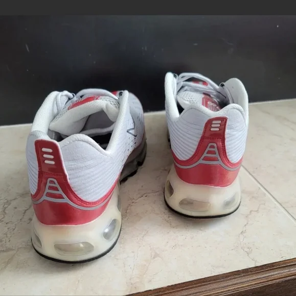 Size 13 Nike Air Max 360 Silver 310908-011 very rare 2006 BNIB sneakers hype - Picture 9 of 11